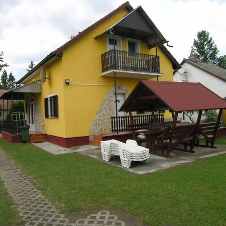 Holiday Home In Balatonmariafuerdo 19426 Zewnętrze zdjęcie