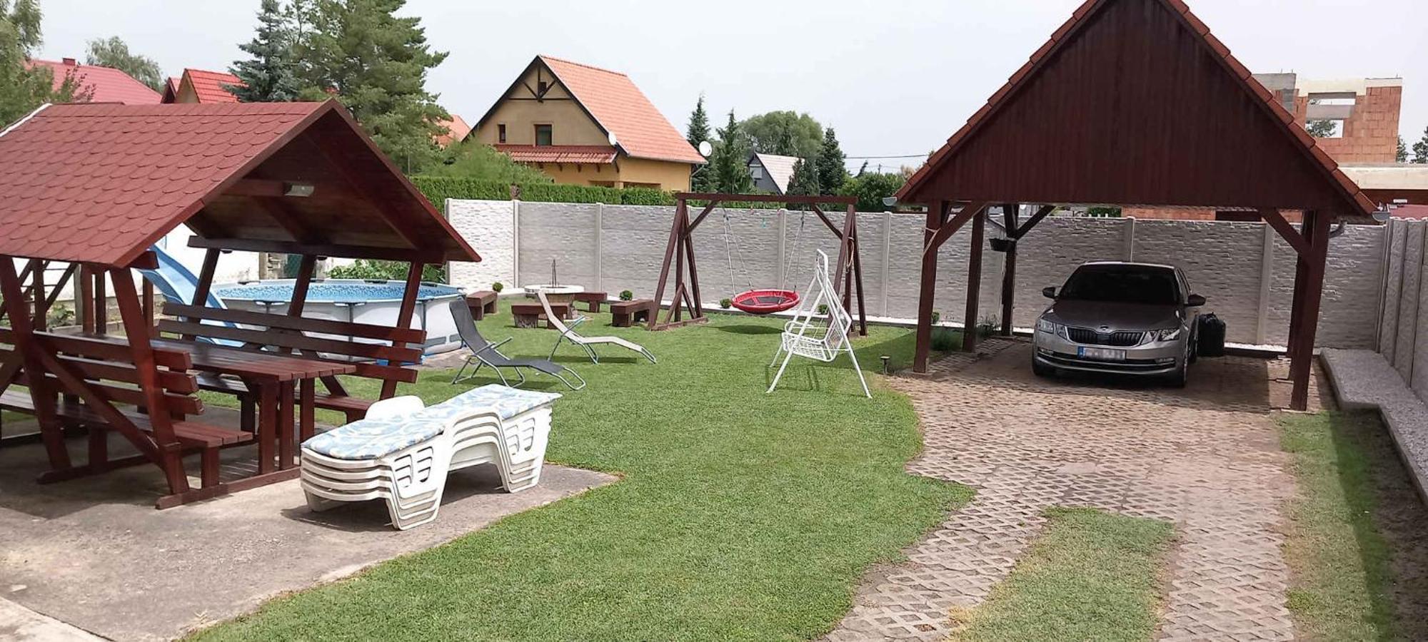 Holiday Home In Balatonmariafuerdo 19426 Zewnętrze zdjęcie